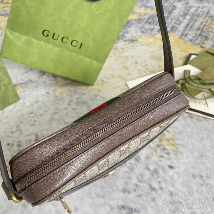 Official Brother Sam Gucci 2201DJ0046 Bag 0712